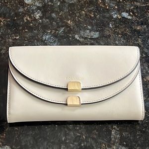 Beige BOLVAINT Wallet
